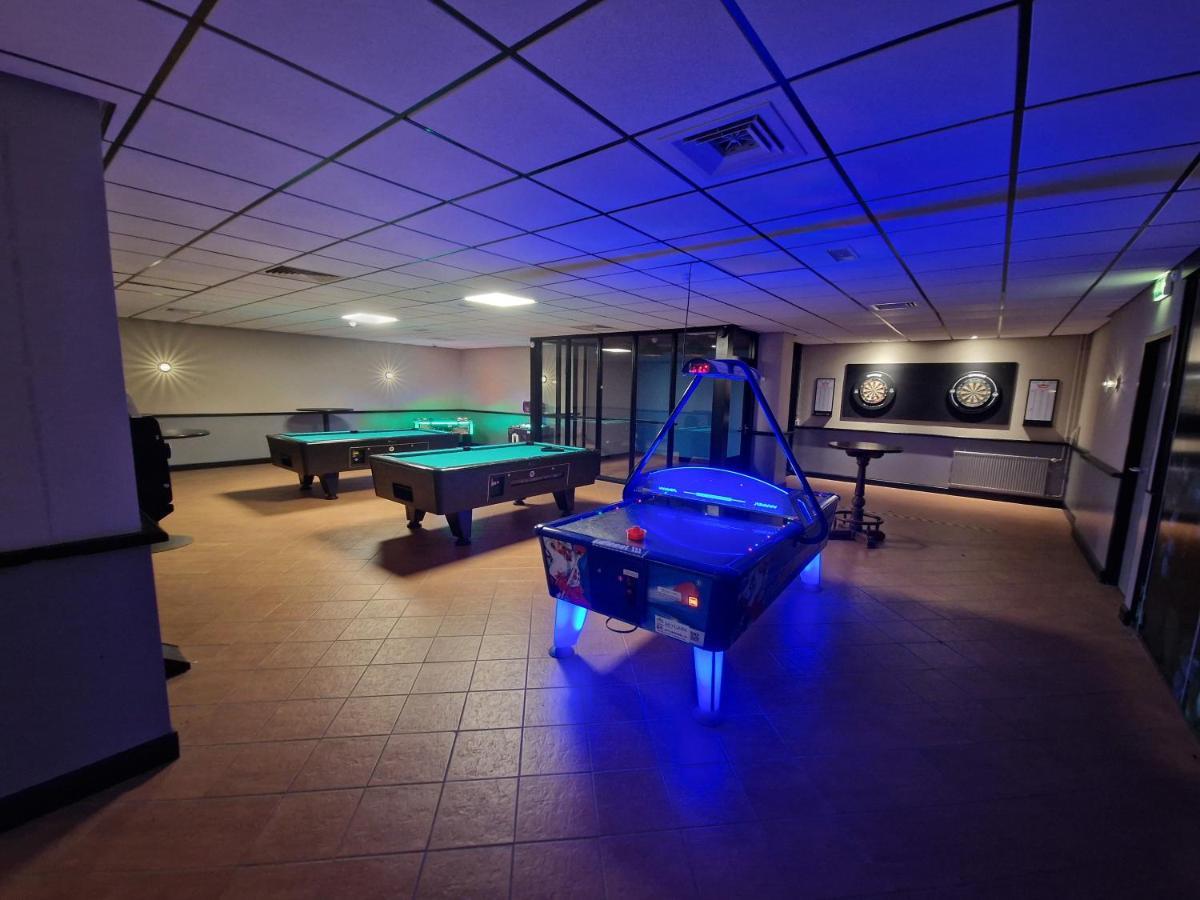 Luxe Vakantiehuisje - Sauna - Natuur - Strand Ewijk Bagian luar foto