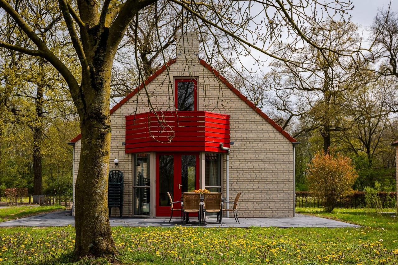 Luxe Vakantiehuisje - Sauna - Natuur - Strand Ewijk Bagian luar foto