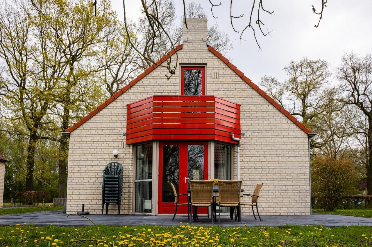Luxe Vakantiehuisje - Sauna - Natuur - Strand Ewijk Bagian luar foto
