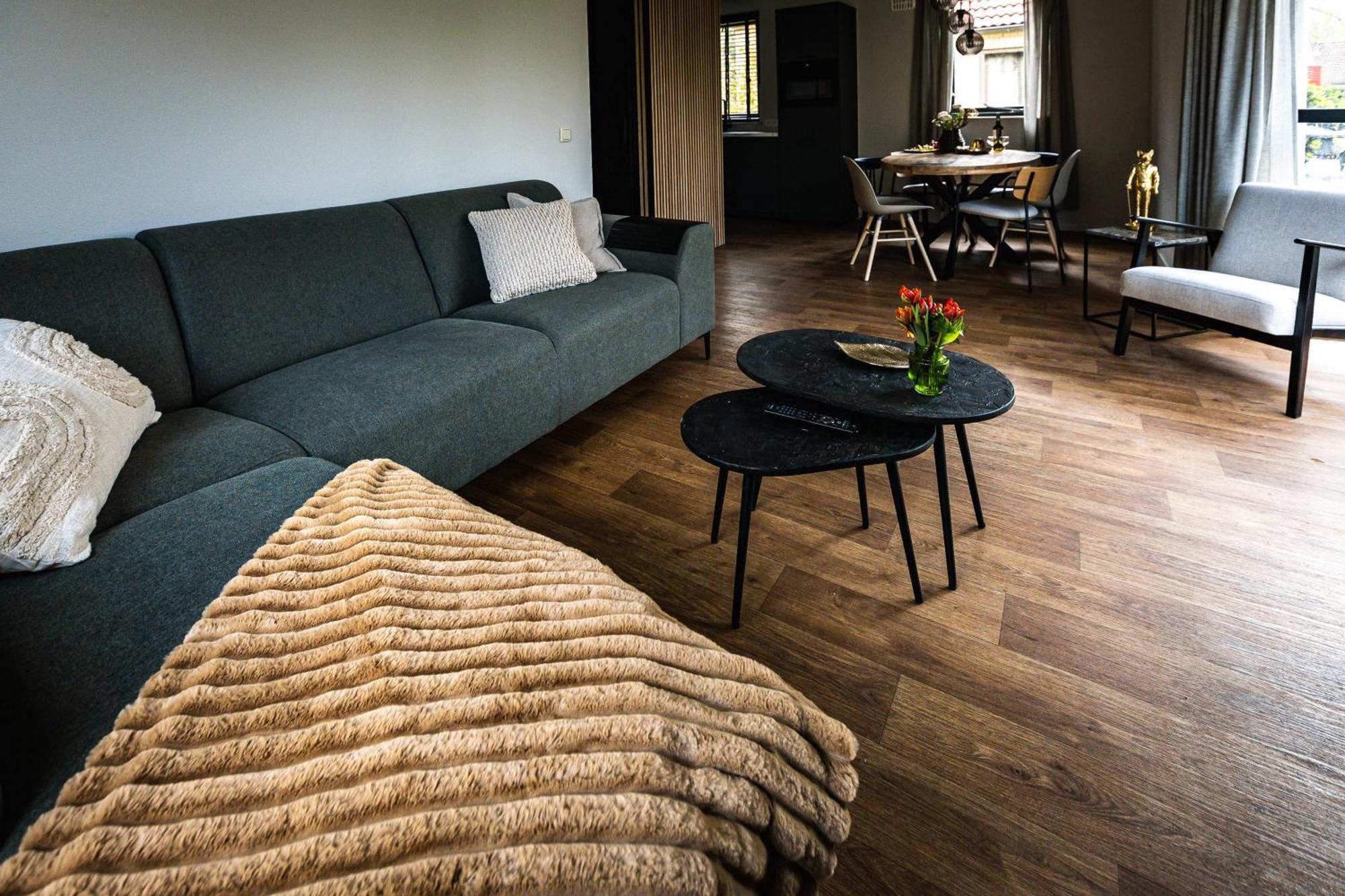 Luxe Vakantiehuisje - Sauna - Natuur - Strand Ewijk Bagian luar foto