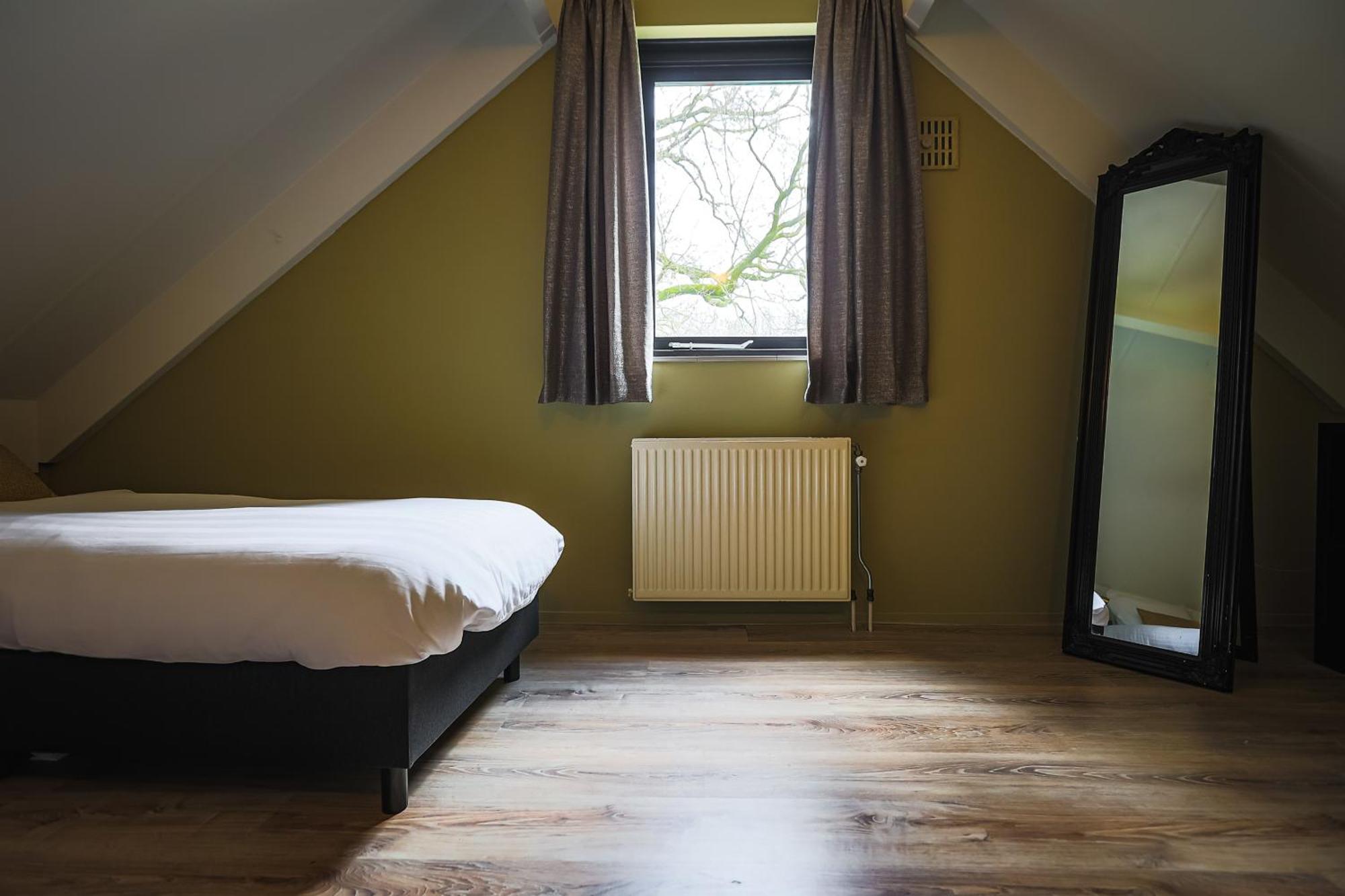 Luxe Vakantiehuisje - Sauna - Natuur - Strand Ewijk Bagian luar foto