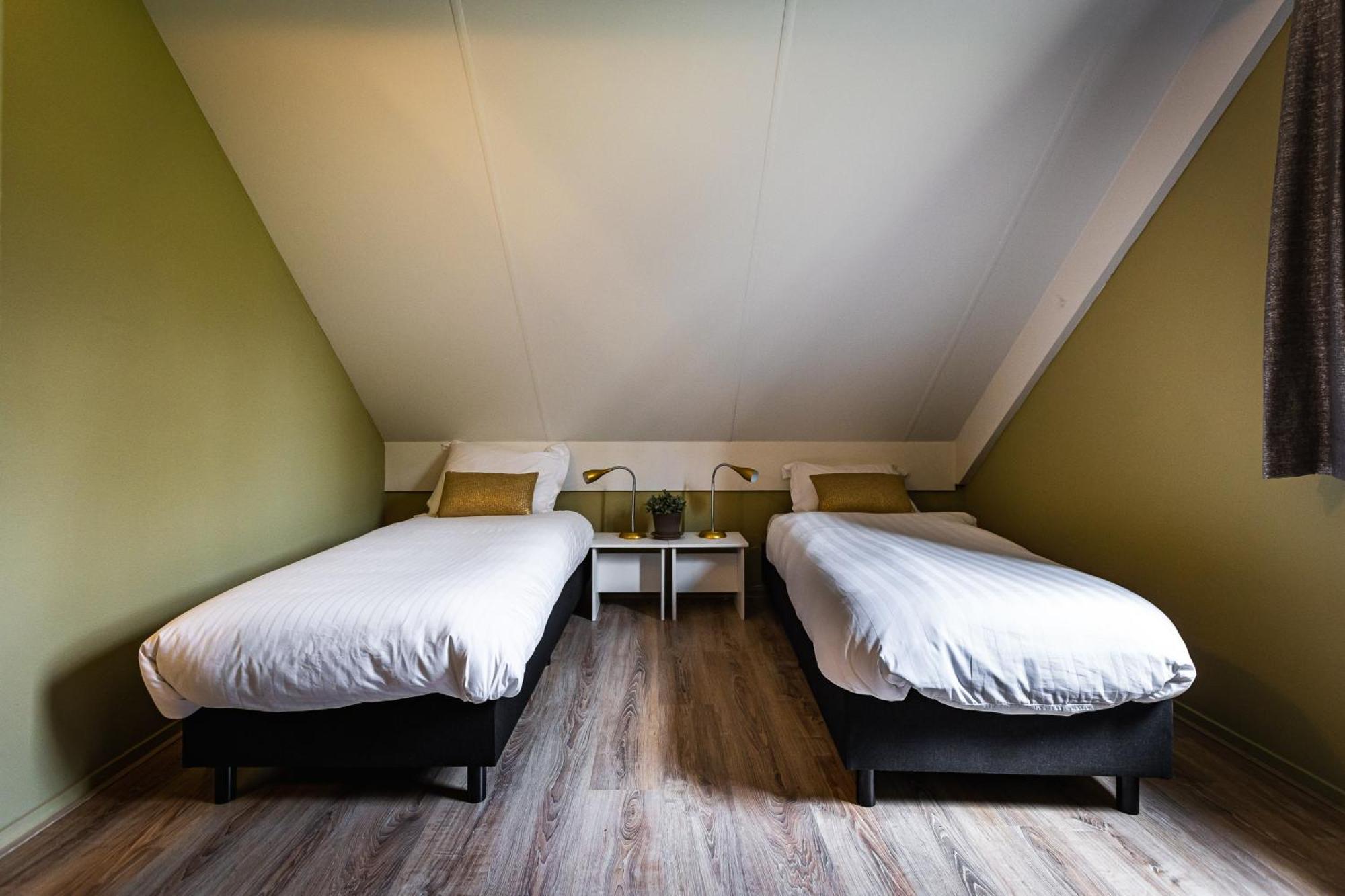 Luxe Vakantiehuisje - Sauna - Natuur - Strand Ewijk Bagian luar foto