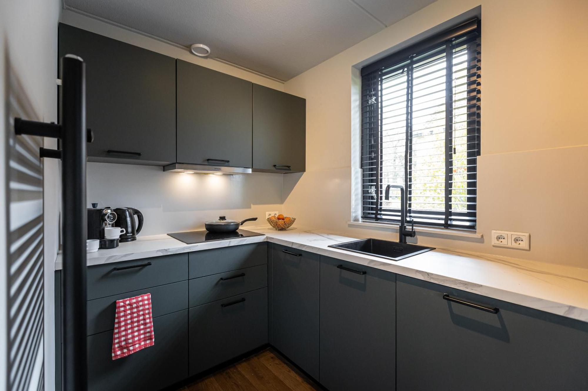 Luxe Vakantiehuisje - Sauna - Natuur - Strand Ewijk Bagian luar foto