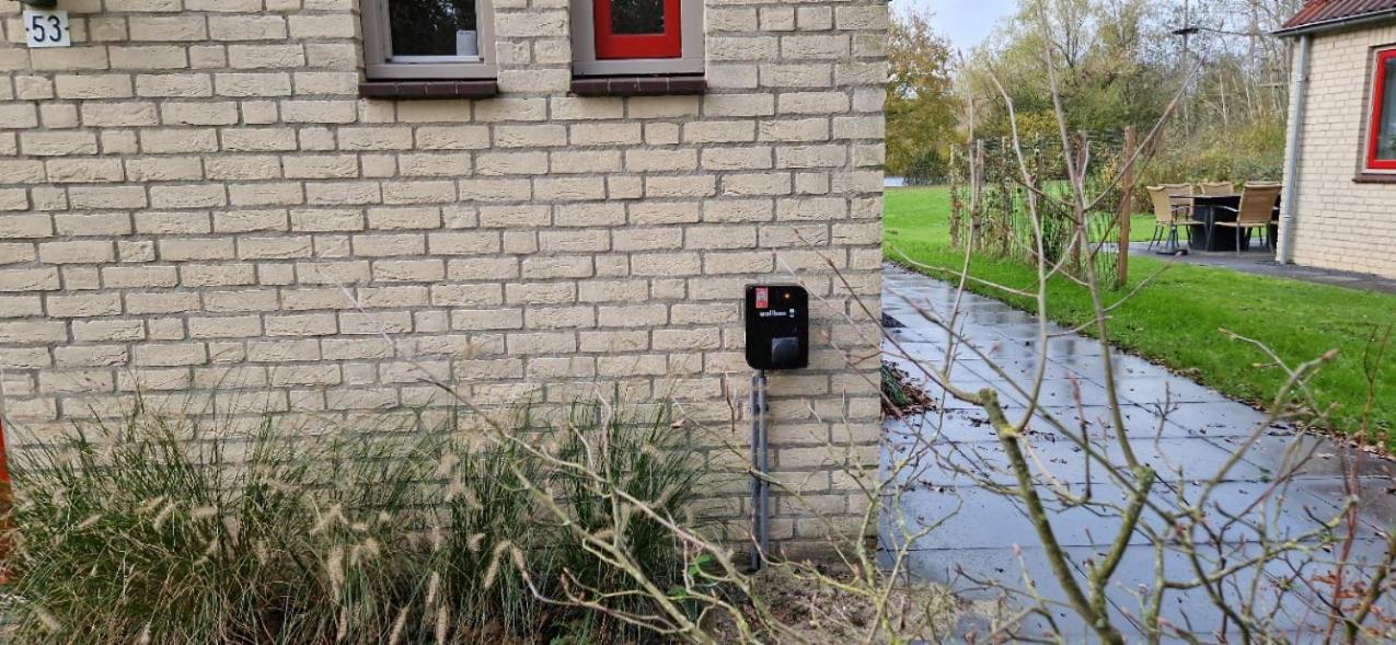 Luxe Vakantiehuisje - Sauna - Natuur - Strand Ewijk Bagian luar foto